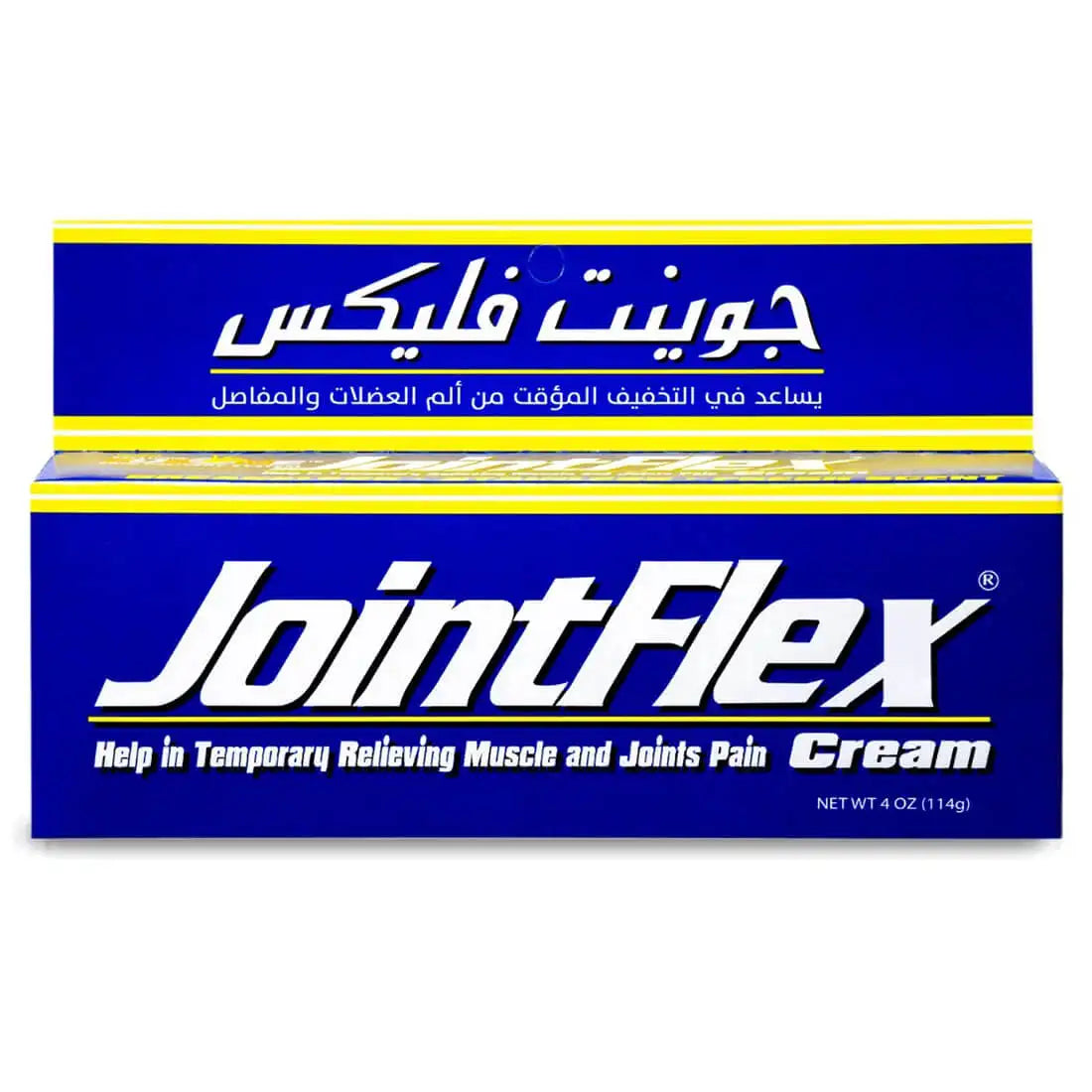 JOINT FLEX CREAM 4OZ (114GM)