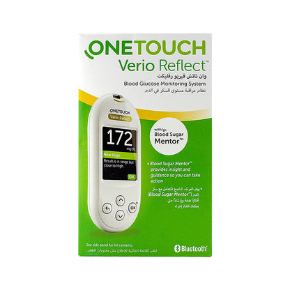 VERIO ONE TOUCH VERIO REFLECT SYSTEM KIT