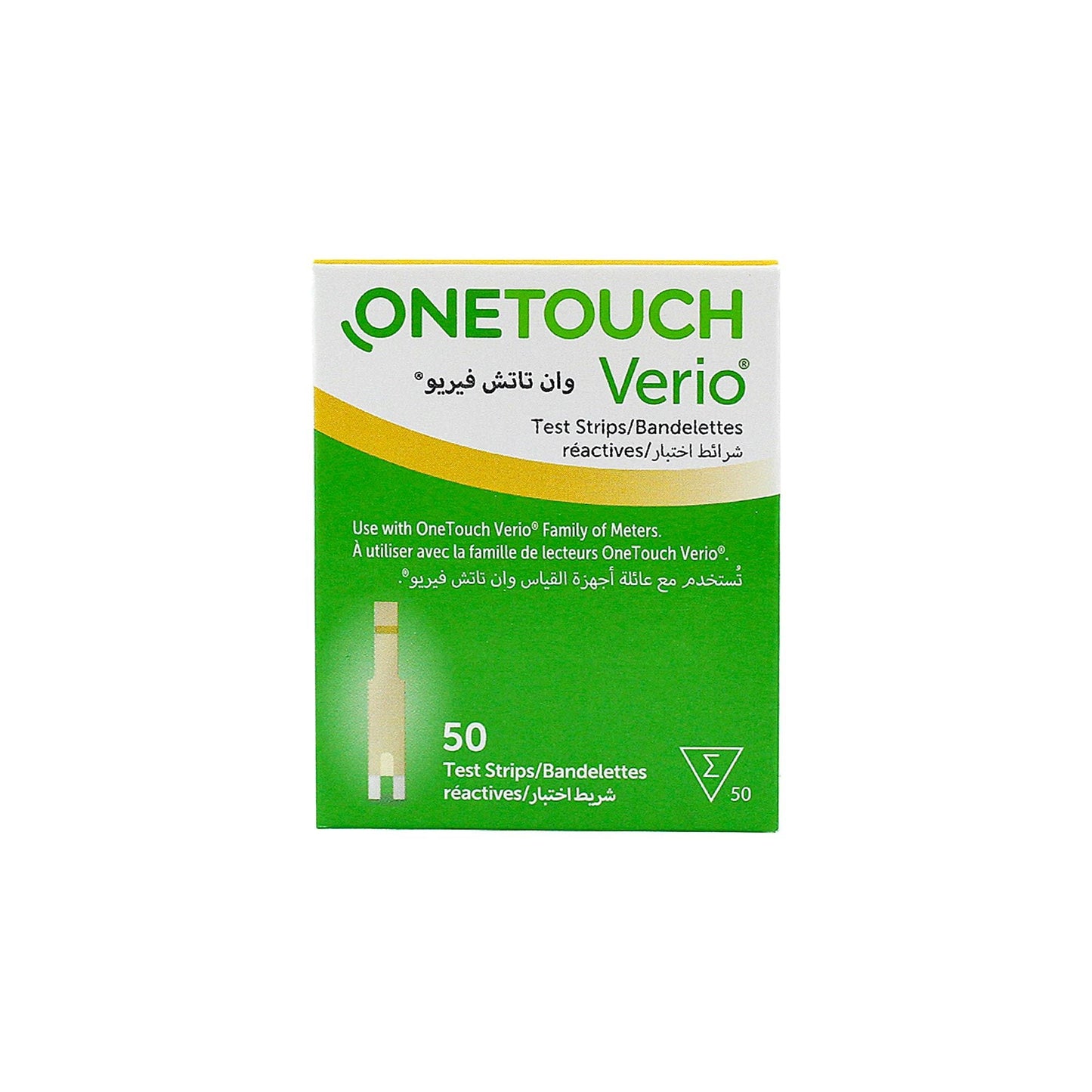 VERIO ONE TOUCH VERIO REFLECT SYSTEM KIT