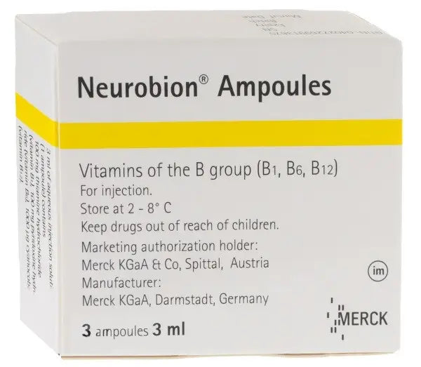 NEUROBION AMP 3ML X 6