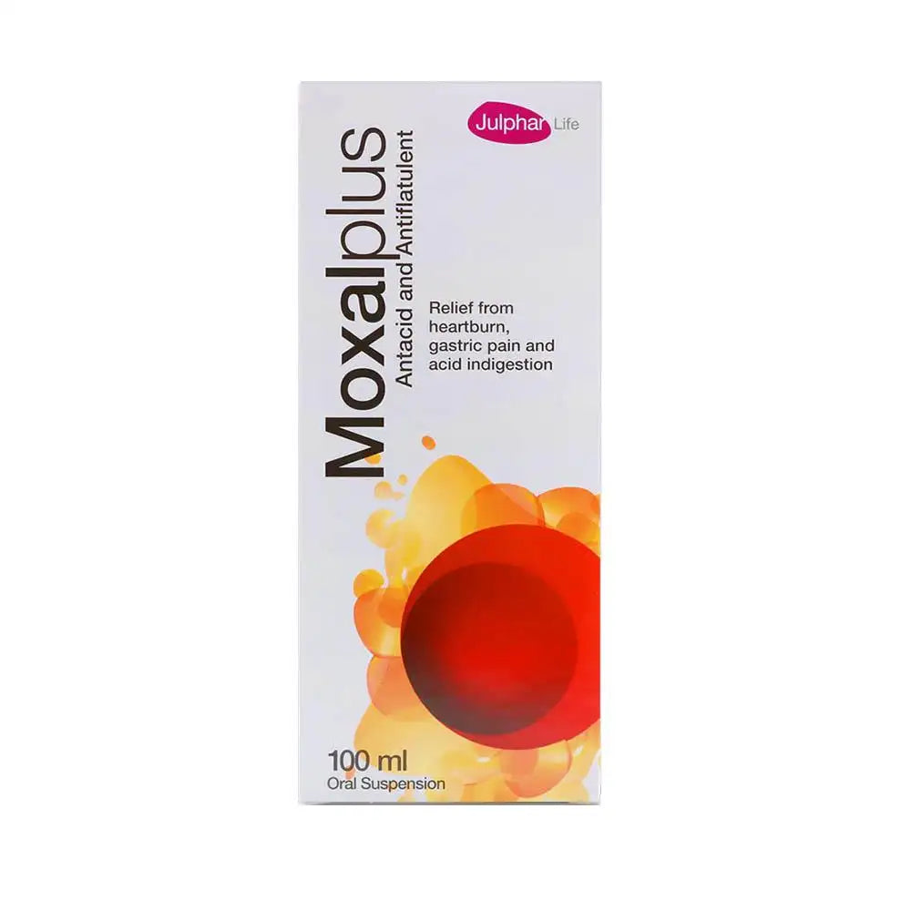 MAALOX PLUS SYRUP 12 OZS (335ML)