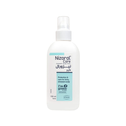 NIZORAL CARE HAIR TONIC 100ML