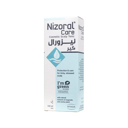 NIZORAL CARE HAIR TONIC 100ML