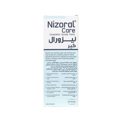 NIZORAL CARE HAIR TONIC 100ML