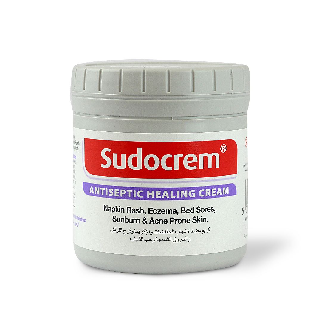 SUDOCREAM 125GM JAR