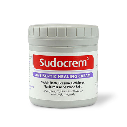 SUDOCREAM 125GM JAR