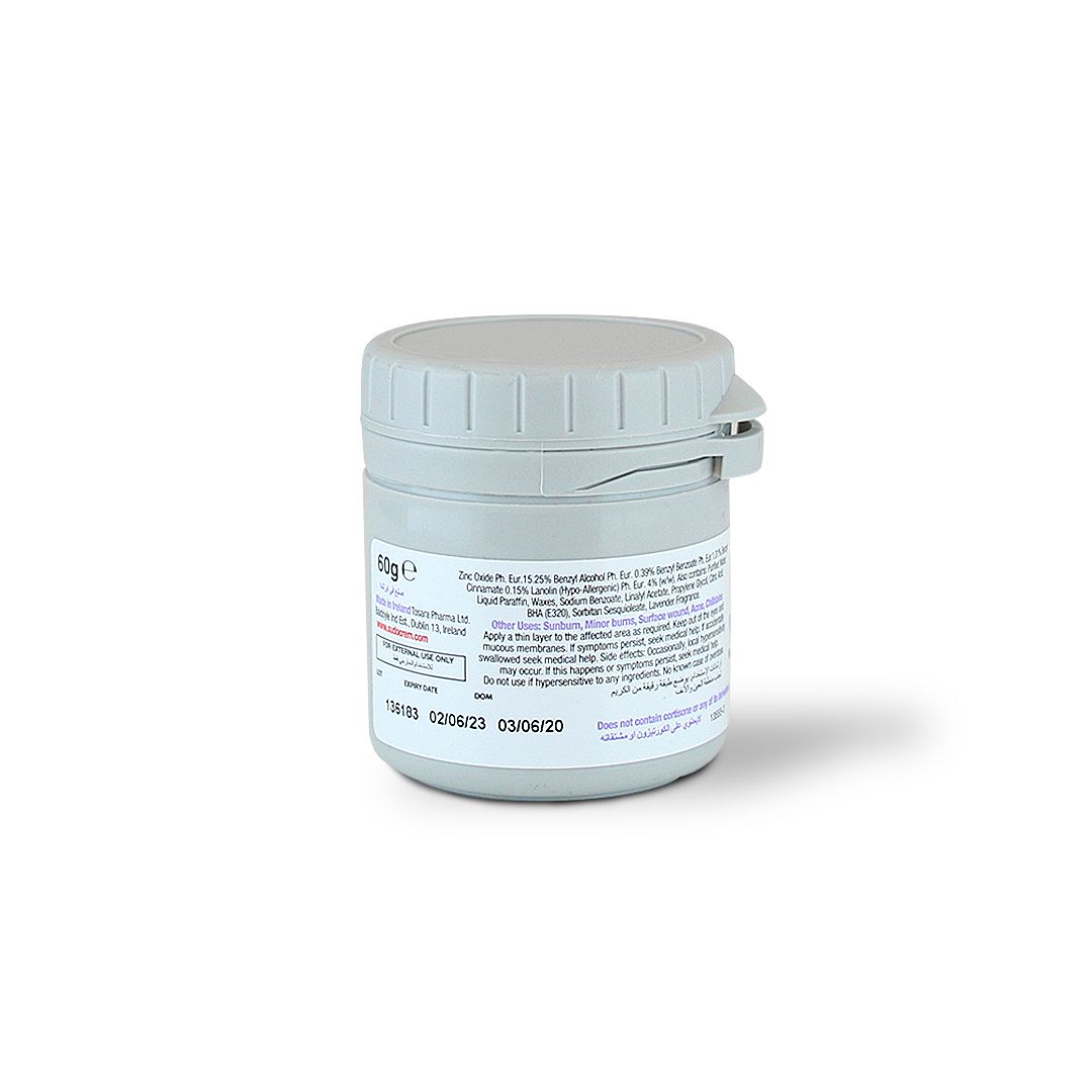 SUDOCREAM 60GM JAR