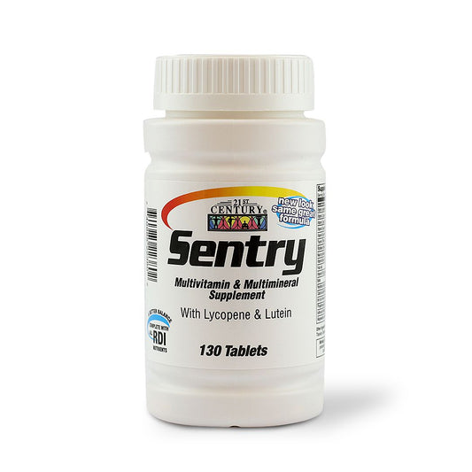 21ST CENTURY SENTRY - 130 TABS