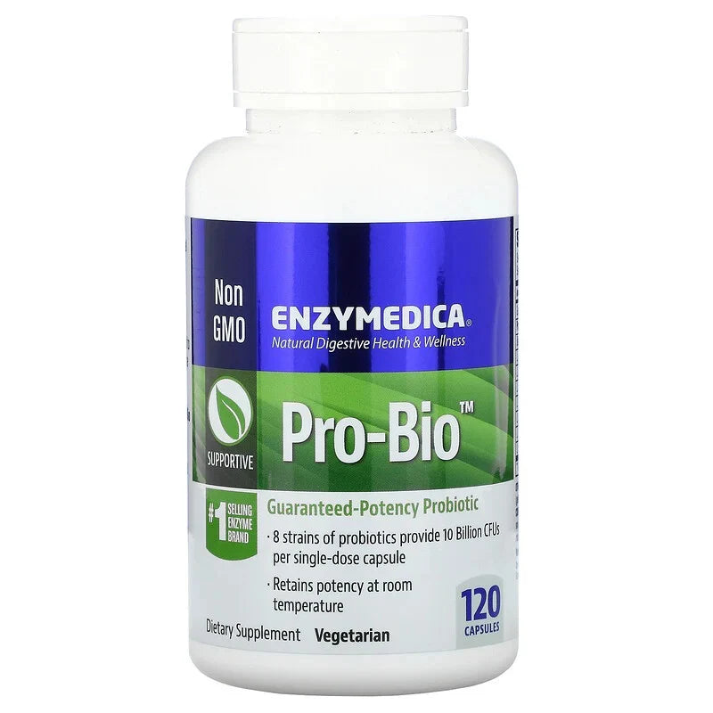 ENZYMEDICA ENZY PRO-BIO - 30 TABS