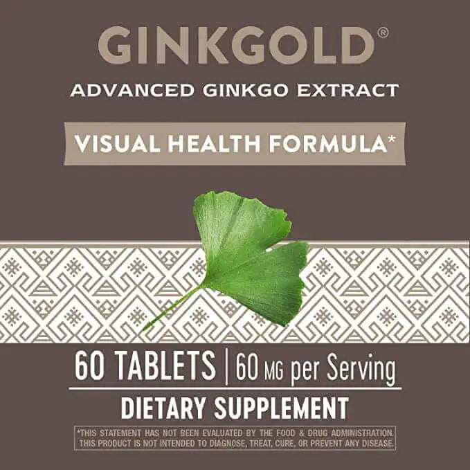 NATURE WAY GINKGO - 60 VCAPS