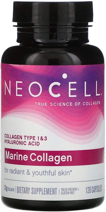 NEOCELL MARINE COLLAGEN - 120 CAPS