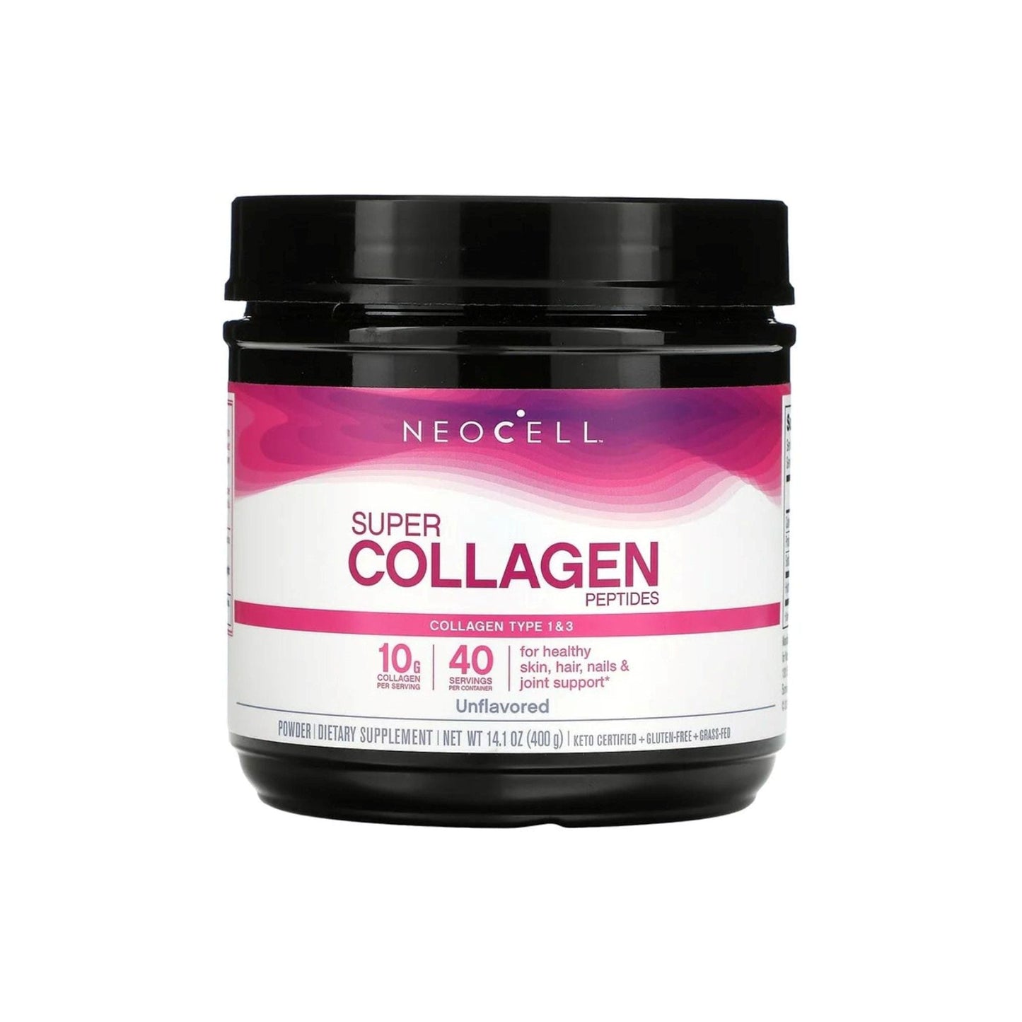 NEOCELL SUPER COLLAGEN PEPTIDES - 400 GM