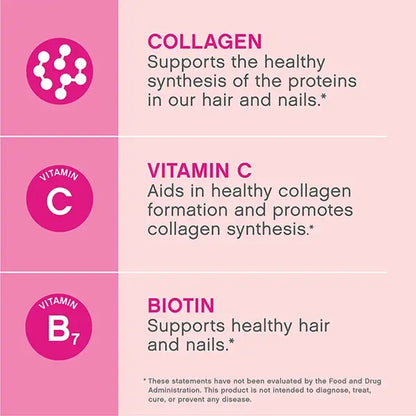 NEOCELL SUPER COLLAGEN + C + BIOTIN - 180 TABS