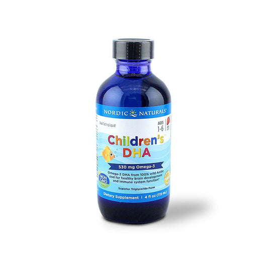 NORDIC NATURALS CHILDREN DHA - 118 ML