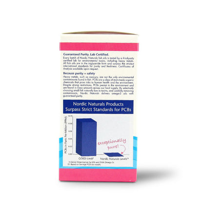 NORDIC NATURALS PRENATAL DHA - 90 CAPS