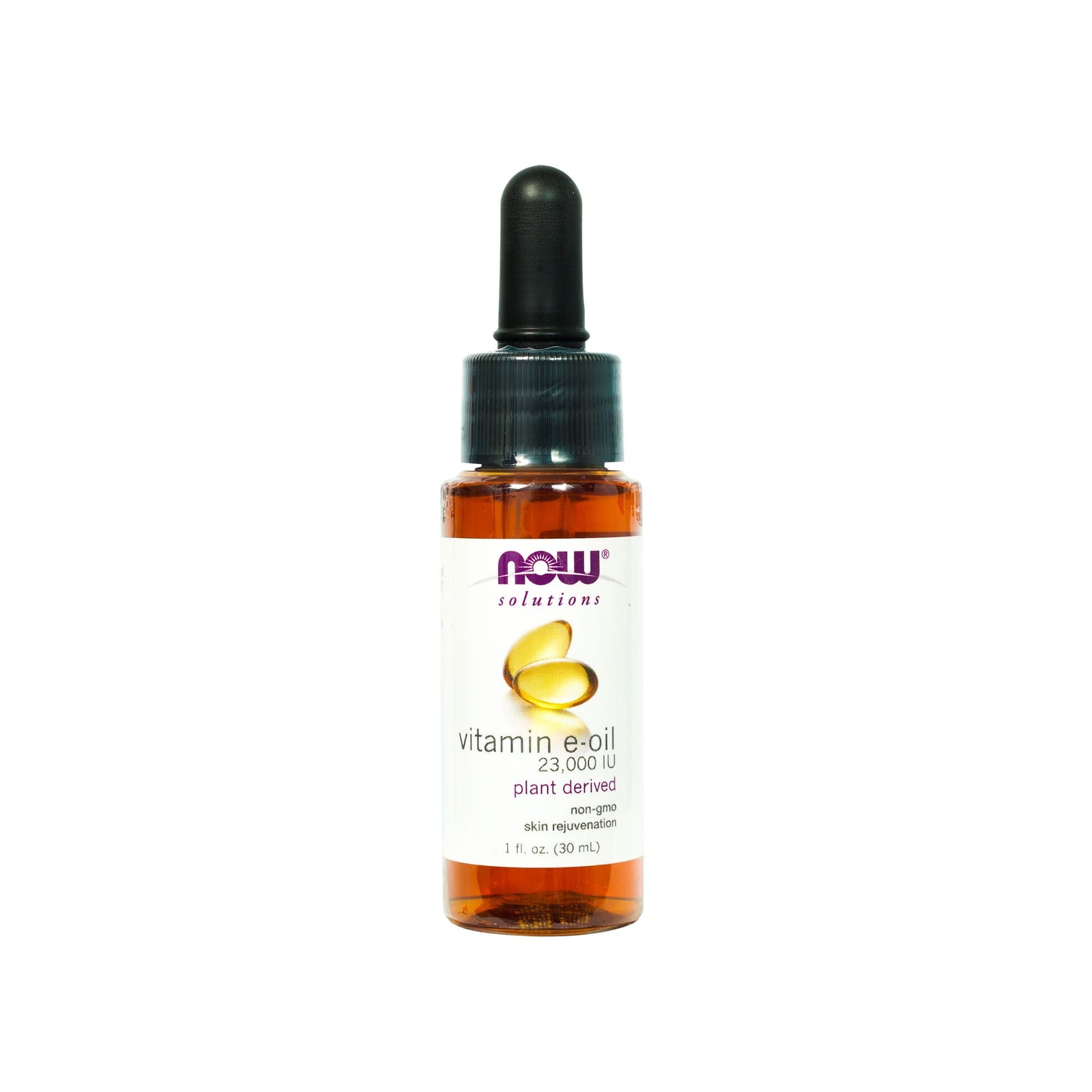 NOW VITAMIN E OIL 23000 IU - 30 ML