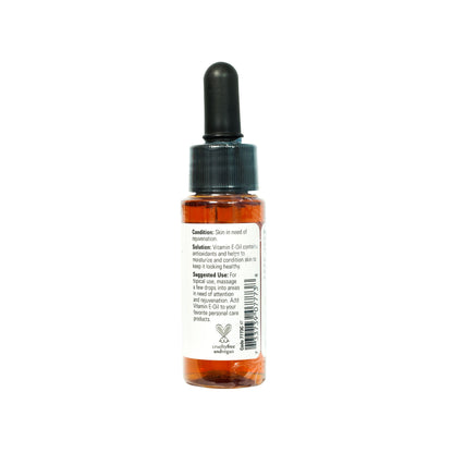 NOW VITAMIN E OIL 23000 IU - 30 ML