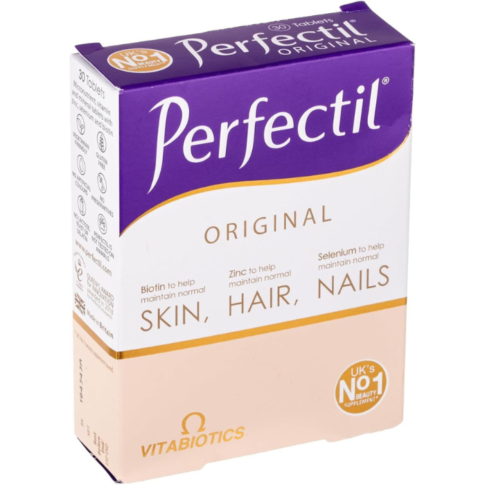 VITABIOTICS PERFECTIL - 30 TABS