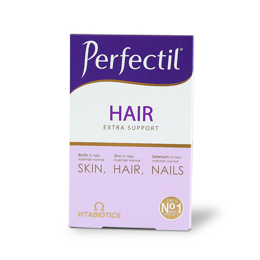 VITABIOTICS PERFECTIL PLUS HAIR - 60 TABS