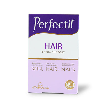 VITABIOTICS PERFECTIL PLUS HAIR - 60 TABS