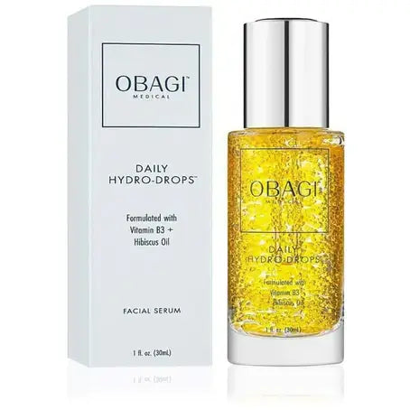 OBAGI DAILY HYDRO DROPS FACIAL SERUM 30 ML