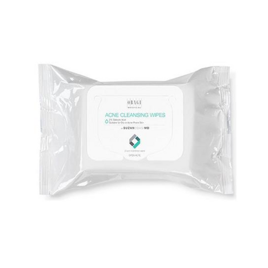 OBAGI ON THE GO CLEANSING AND MAKEUP REMOVING WIPES