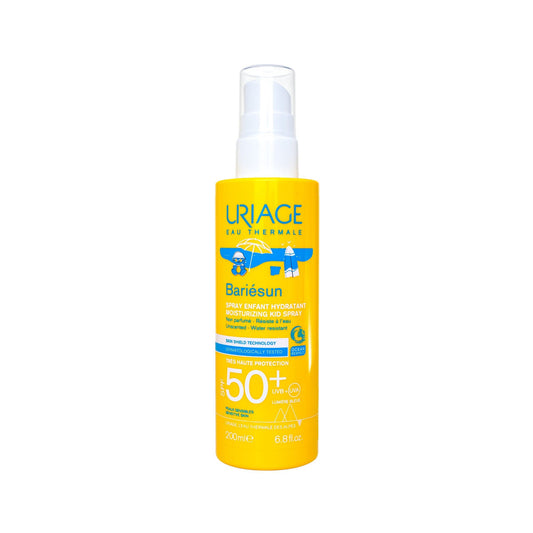 URIAGE BARIESUN SPF50+ MOISTURIZING KIDS SPRAY 200 ML