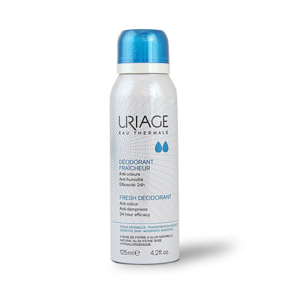 URIAGE FRESH DEODORNAT SPRAY 125 ML