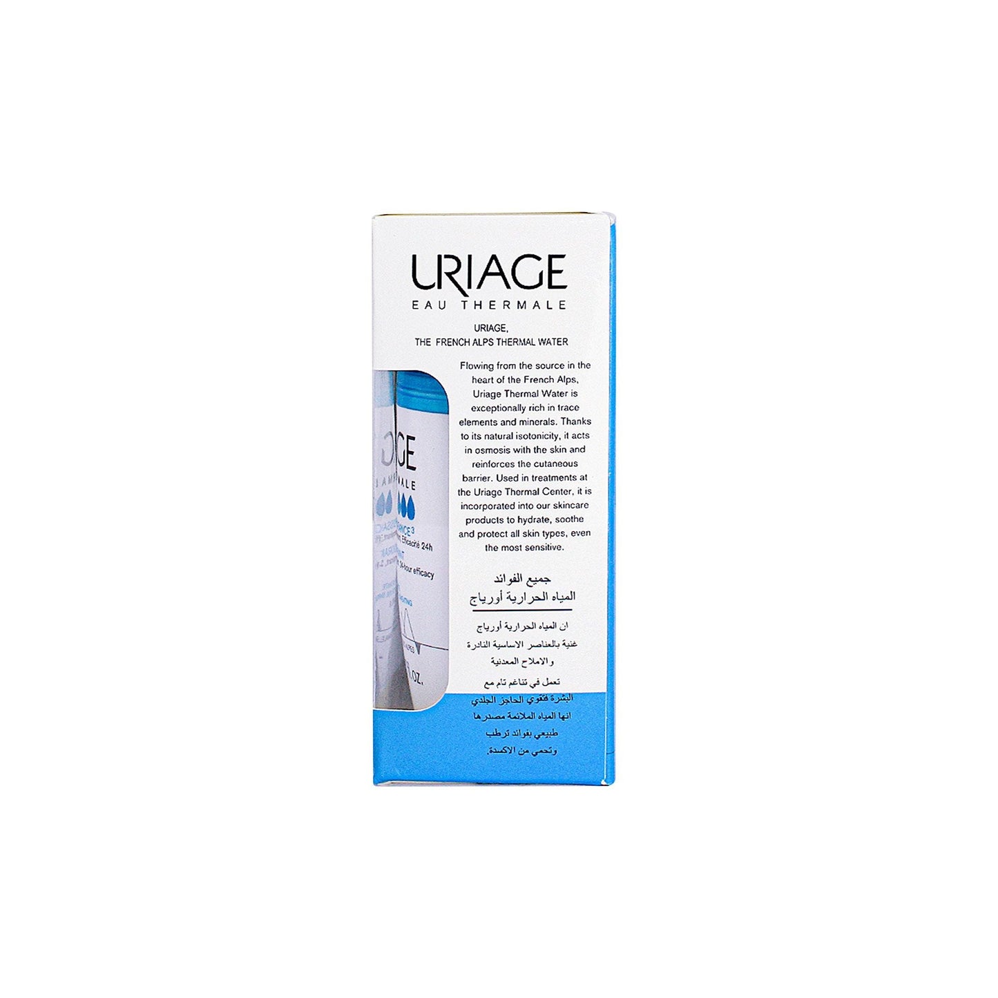 URIAGE DEODORANT POWER 3 ROLL-ON 50 ML