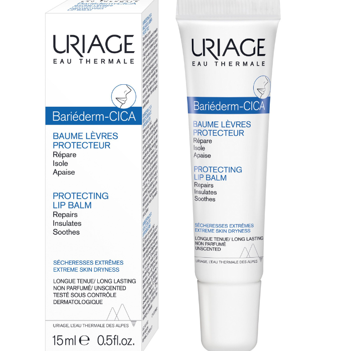 URIAGE BARIEDERM CICA - LIP BALM 15 ML