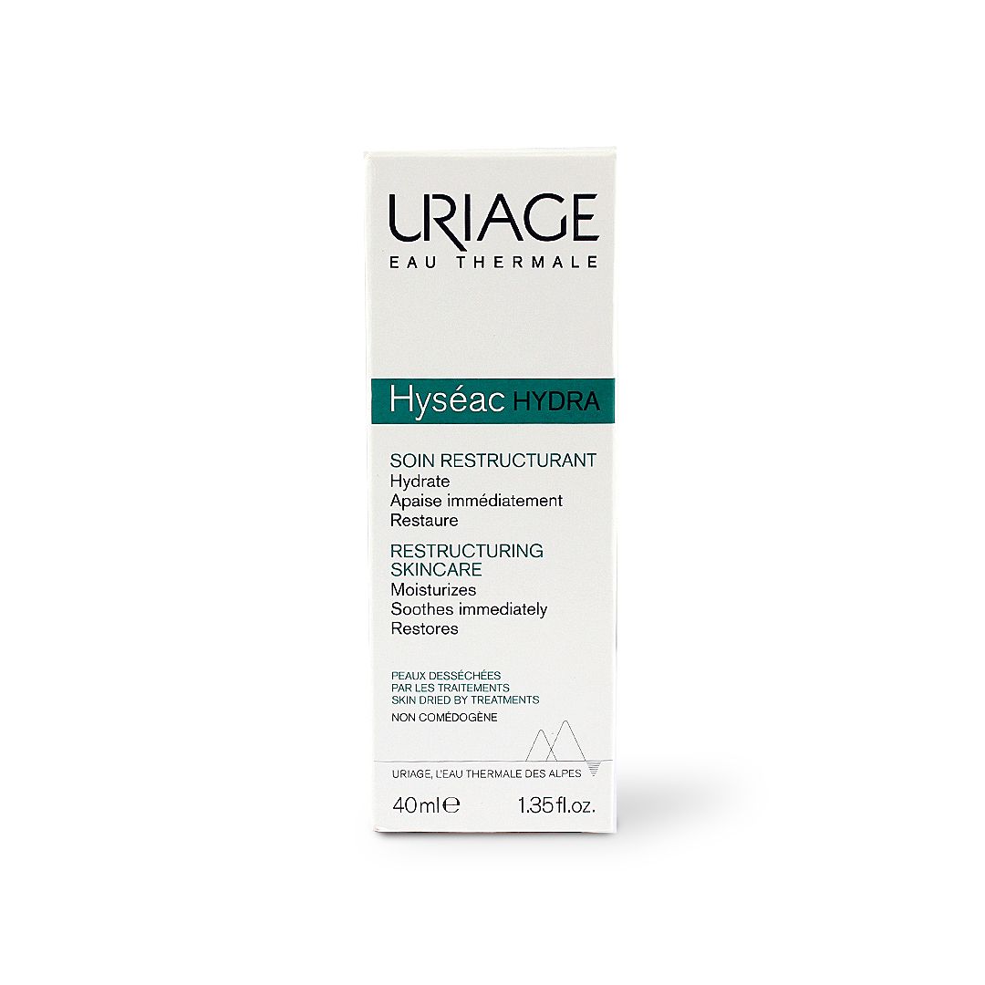 URIAGE HYSEAC HYDRA RESTRUCTURING CREAM  40ML