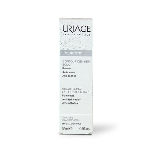 URIAGE DEPIDERM BRIGHTENING EYE CONTOUR CARE 15 ML