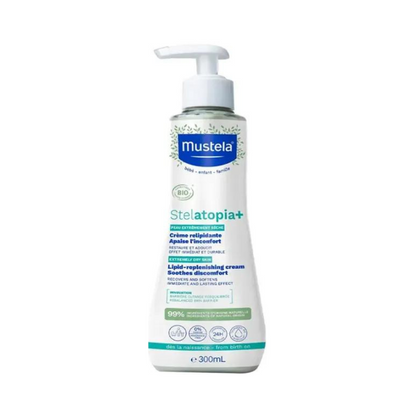 MUSTELA - STELATOPIA+ CREAM 300ML