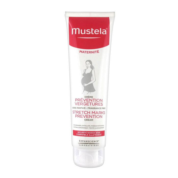 MUSTELA - STRETCH MARKS CREAM 3 IN 1 150ML