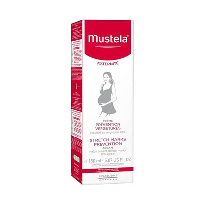 MUSTELA - STRETCH MARKS CREAM 3 IN 1 150ML