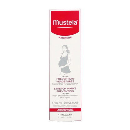 MUSTELA - STRETCH MARKS CREAM 3 IN 1 150ML