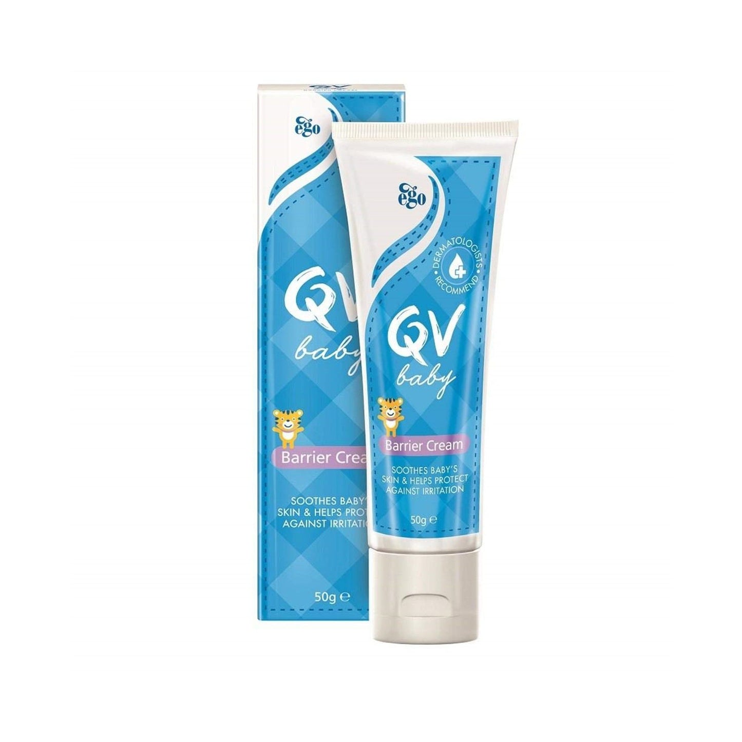 QV BABY BARRIER CREAM 50G AT