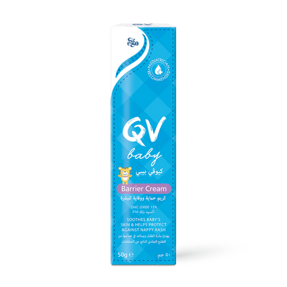 QV BABY BARRIER CREAM 50G AT