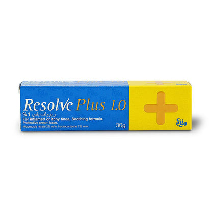 QV RESOLVE PLUS 1.0 30G ME