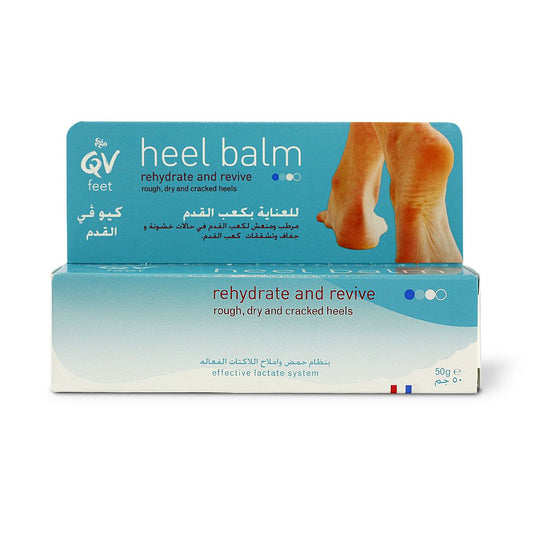 QV HEEL BALM 50G ARABIC