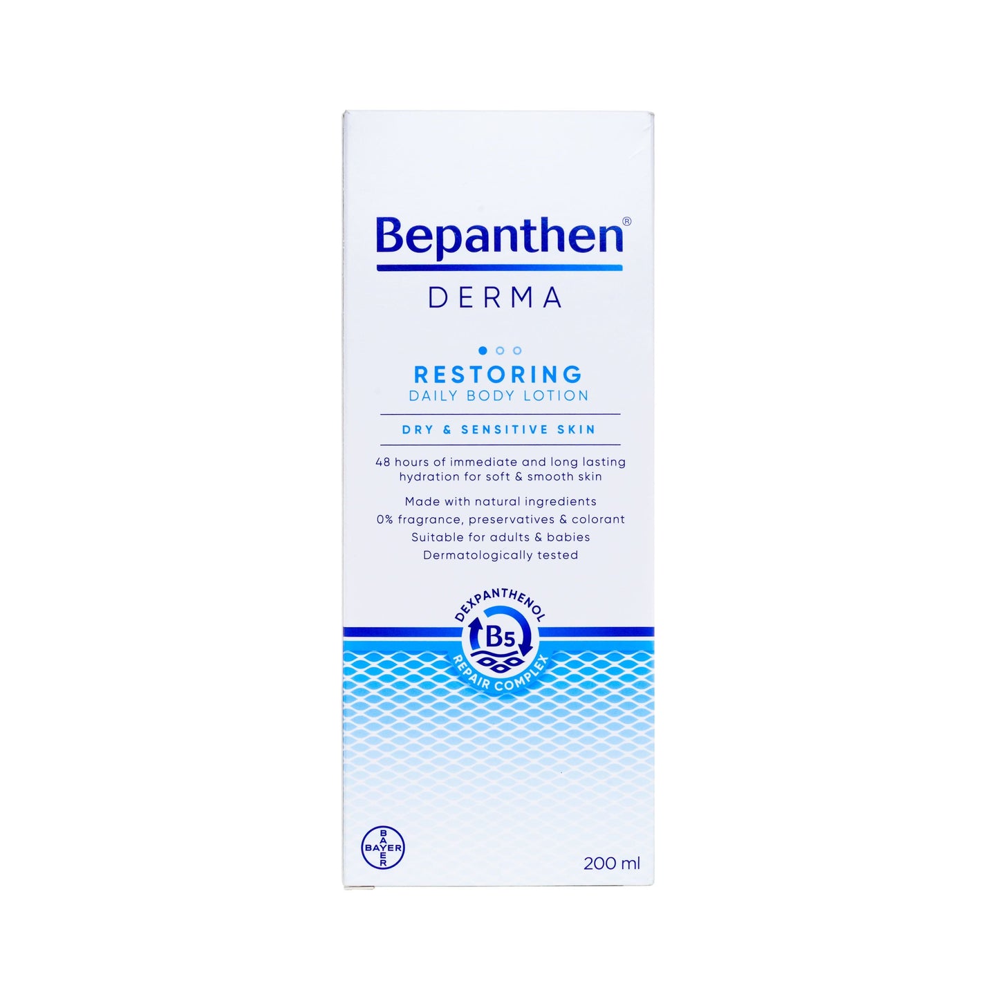 BEPNATHEN RESTORING BODY LOTION 200 ML