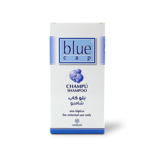 BLUE CAP SHAMPOO 150 ML