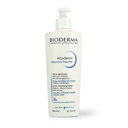 BIODERMA ATODERM INTENSIVE BAUME 500ML CREAM