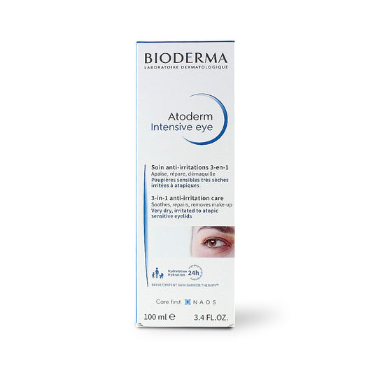 BIODERMA ATODERM INTENSIVE EYE 100ML CREAM