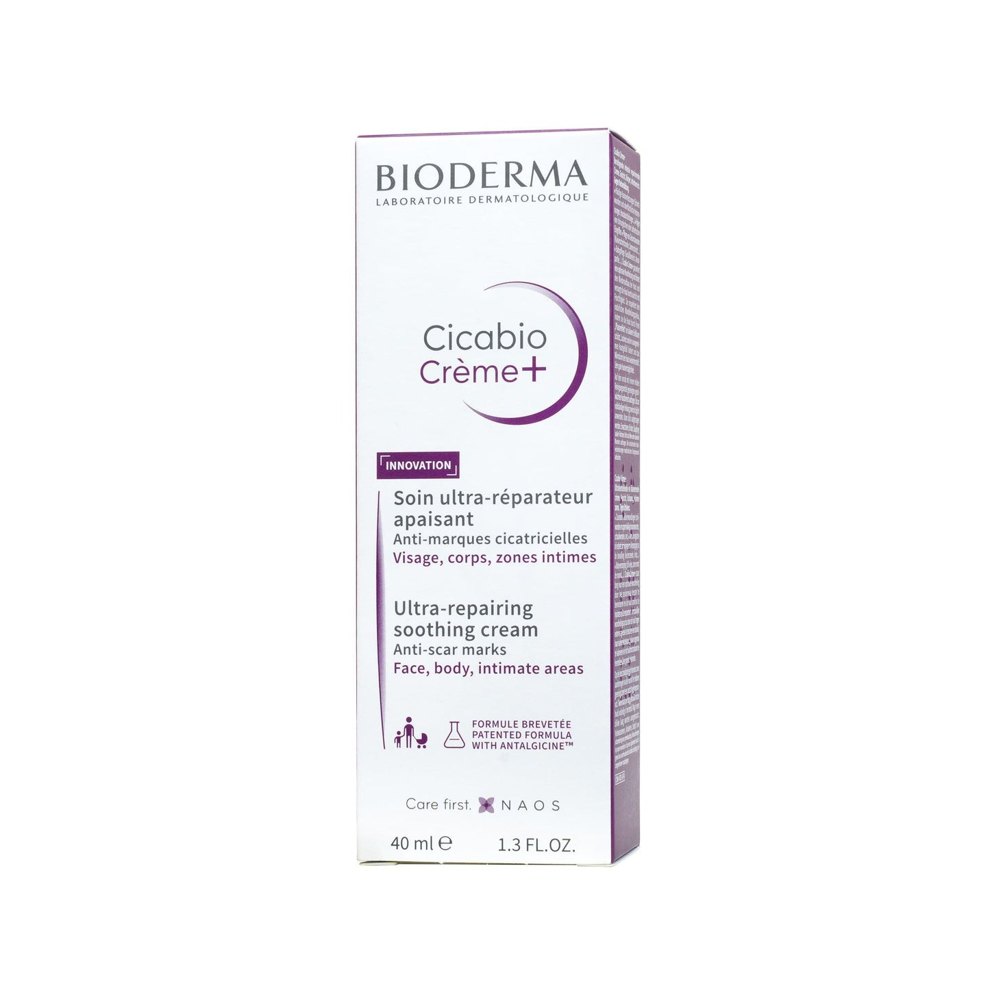 BIODERMA CICABIO 40ML CREAM