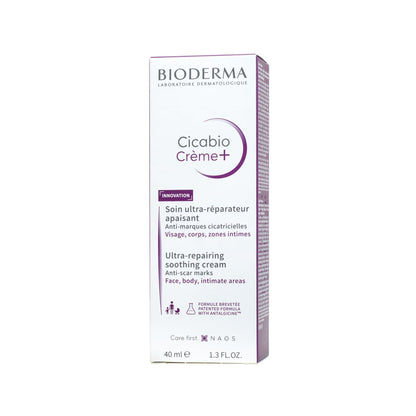 BIODERMA CICABIO 40ML CREAM