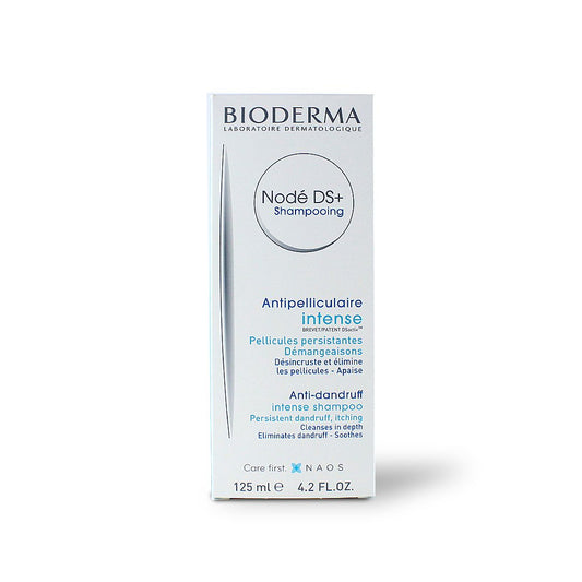 BIODERMA NODE D.S SHAMPOOING 125 ML