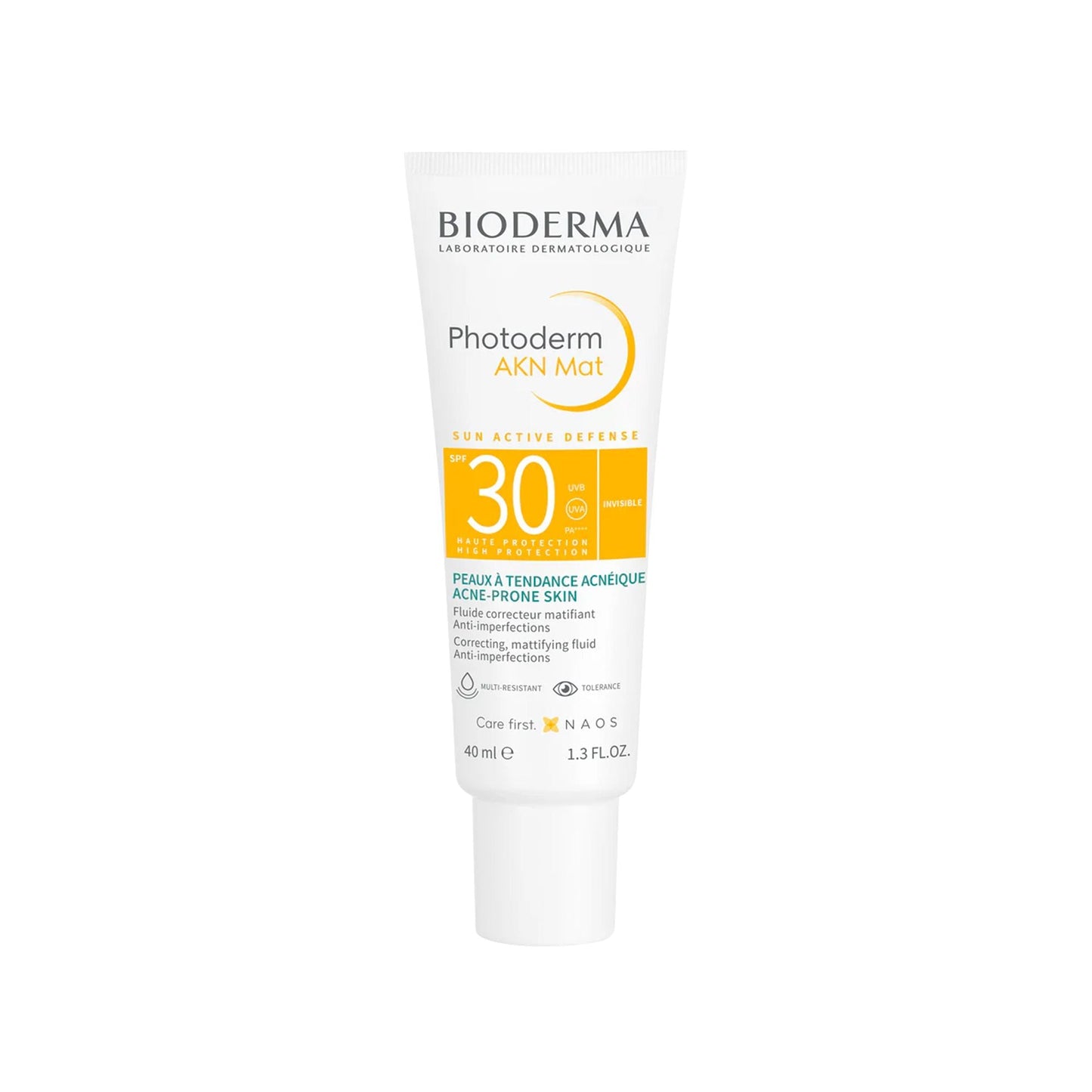 BIODERMA PHOTODERM AKN MAT SPF30 40ML CREAM