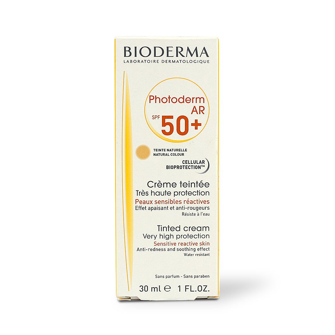 BIODERMA PHOTODERM AR SPF 50+ 30ML CREAM