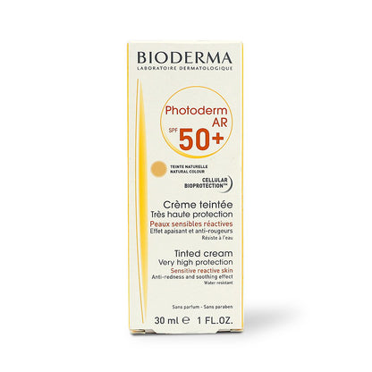 BIODERMA PHOTODERM AR SPF 50+ 30ML CREAM